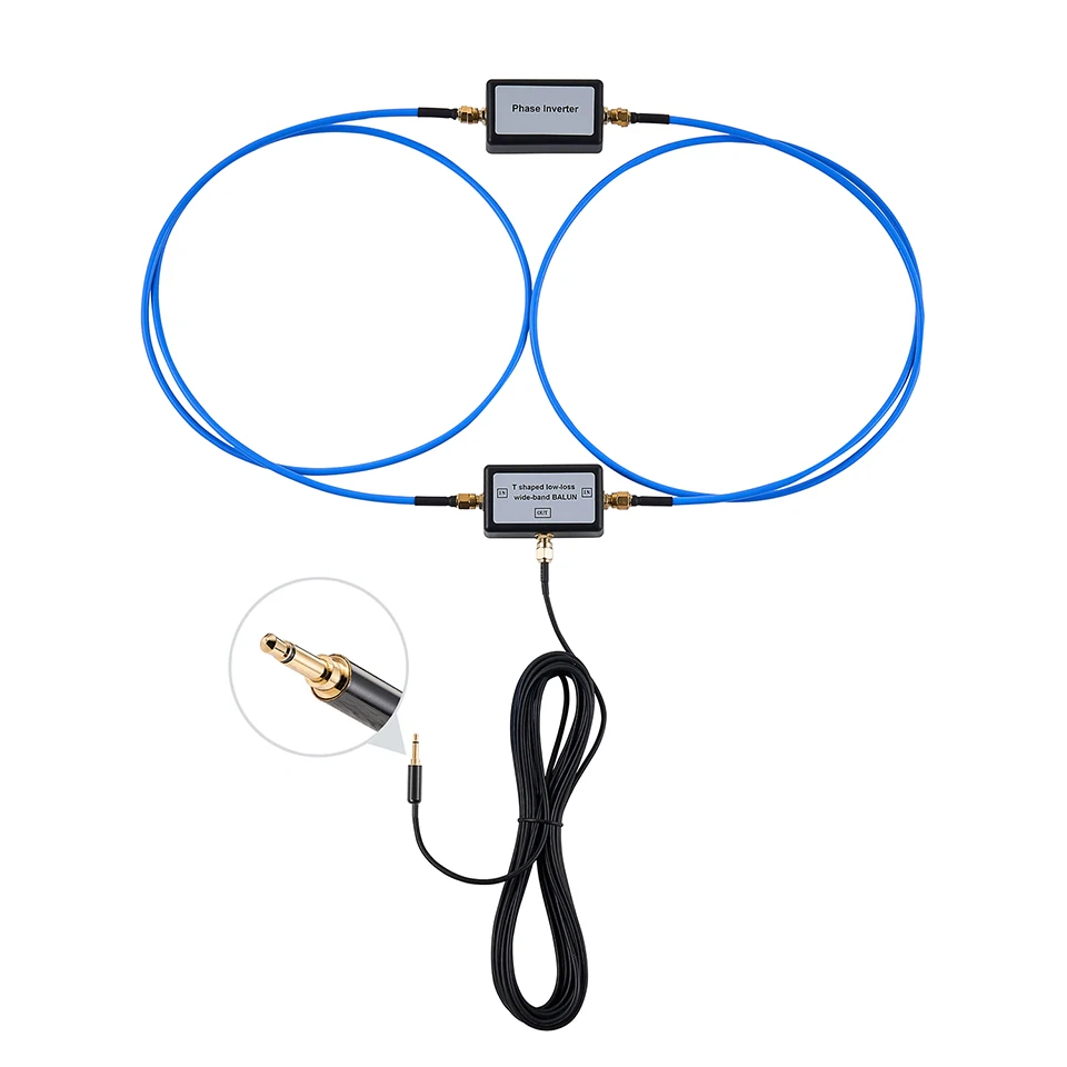 Antennes loop & avantages boucles magnétiques HF VHF UHF - Passion Radio