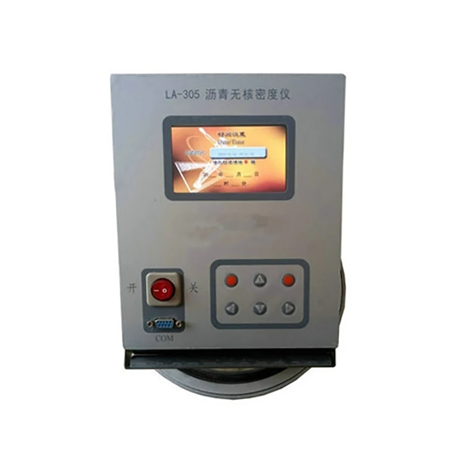 Laboratory High Accuracy Asphalt Nucleus Density Meter