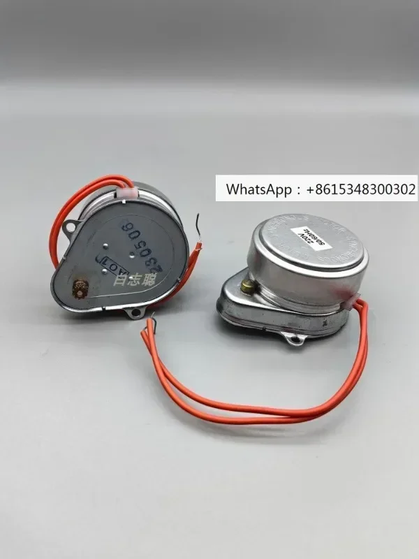 

General central air conditioning water valve solenoid valve electric two-way valve motor small motor accessories motor