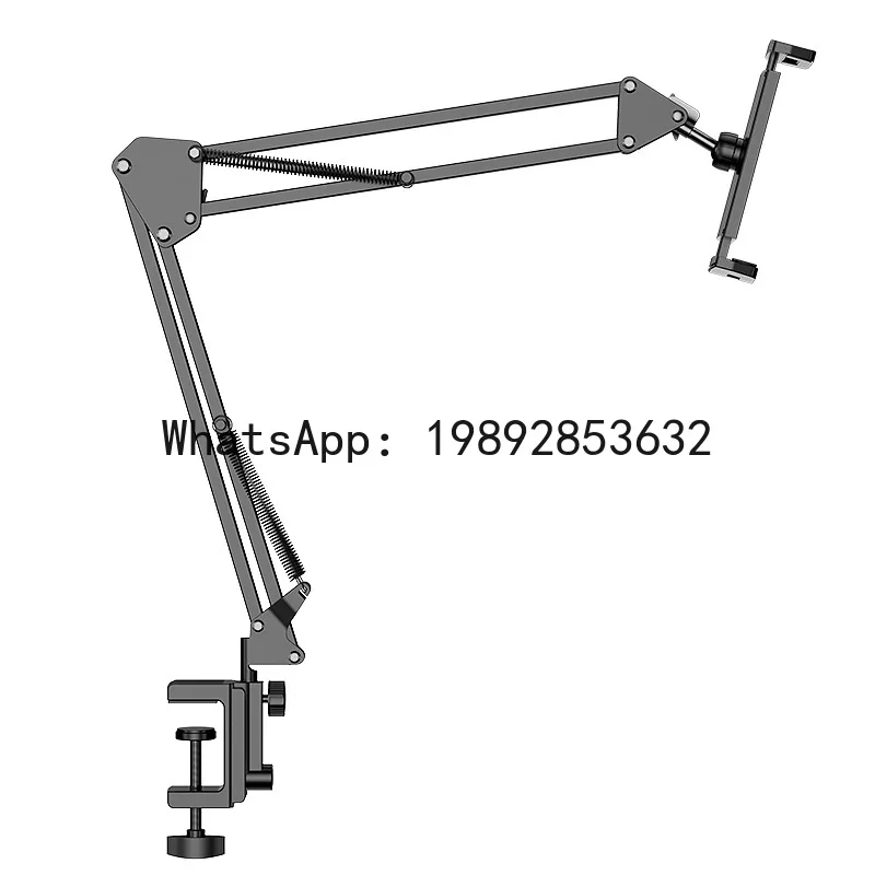 PYJ mobile phone dormitory bedside desktop suitable tablet holder-2pcs