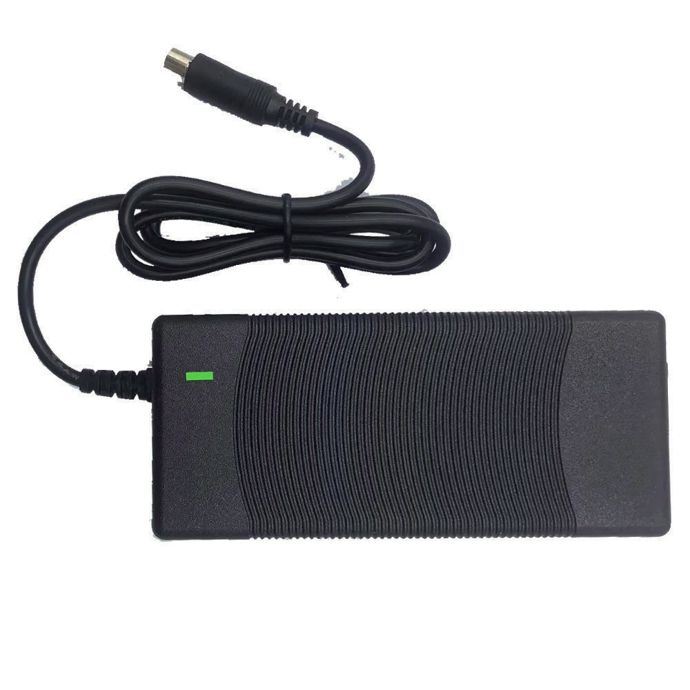 42V 2A Lithium Battery Charger 5.5×2.5/2.1mm 8mm 3pin Plug For Xiaomi Ninebot Electric Scooters M365 Segway Li-ion Battery Packs