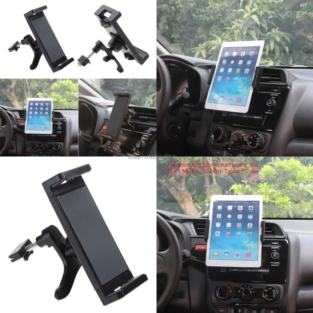 

Универсальный регулируемый автомобильный держатель для мобильного телефона с вентиляционным отверстием, крепление для телефона,