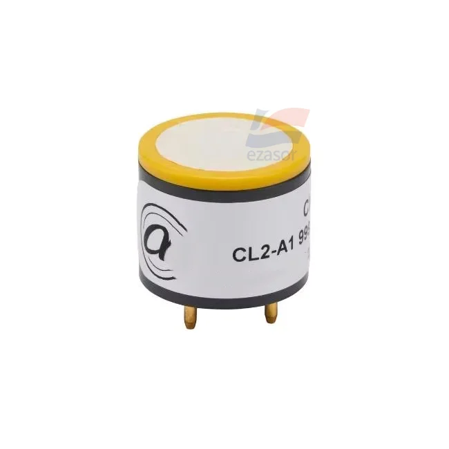 CL2-A1 A-series three electrode electrochemical chlorine gas sensor 0~20 ppm