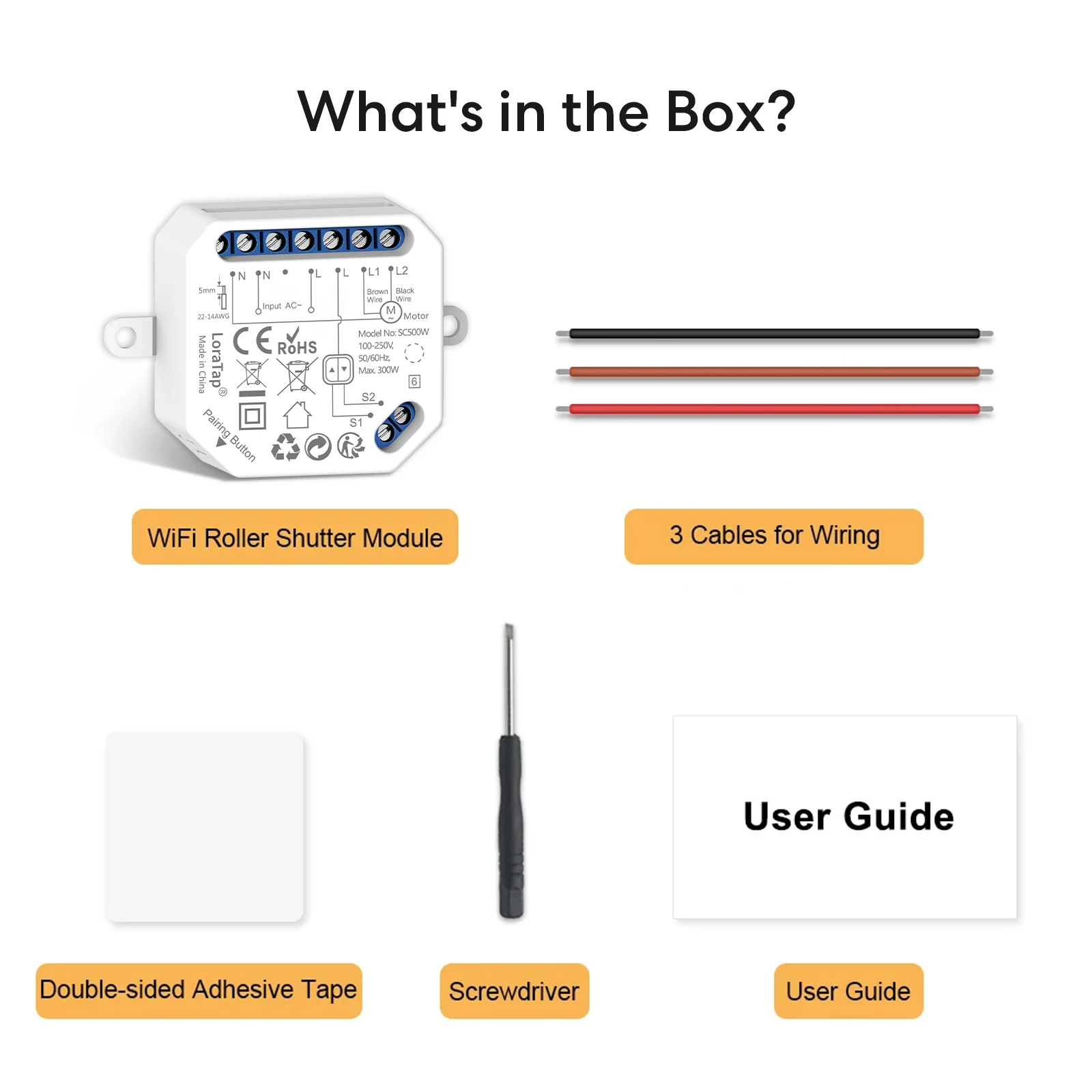 Tuya Smart Life WLAN-Vorhangschalter, verbundene Rollläden, Jalousiensteuerung, Motor, Google Home, Alexa, elektrisches Fenster, LoraTap – Detail 9
