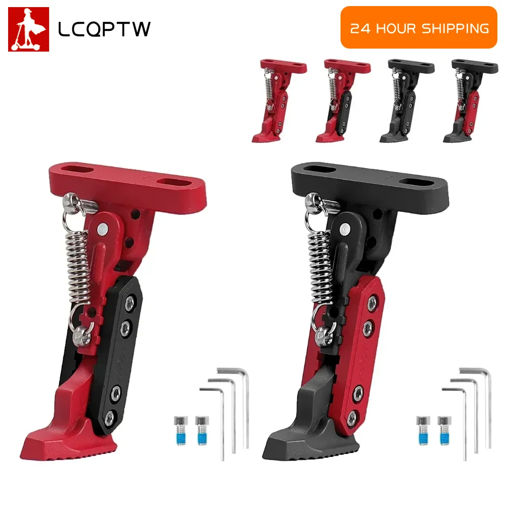 

Adjustable Foot Support for Xiaomi 4 4Pro 4Lite 4 Ultra for Ninebot F20 F30 F40 Electric Scooter Side Parking Stand Replacement
