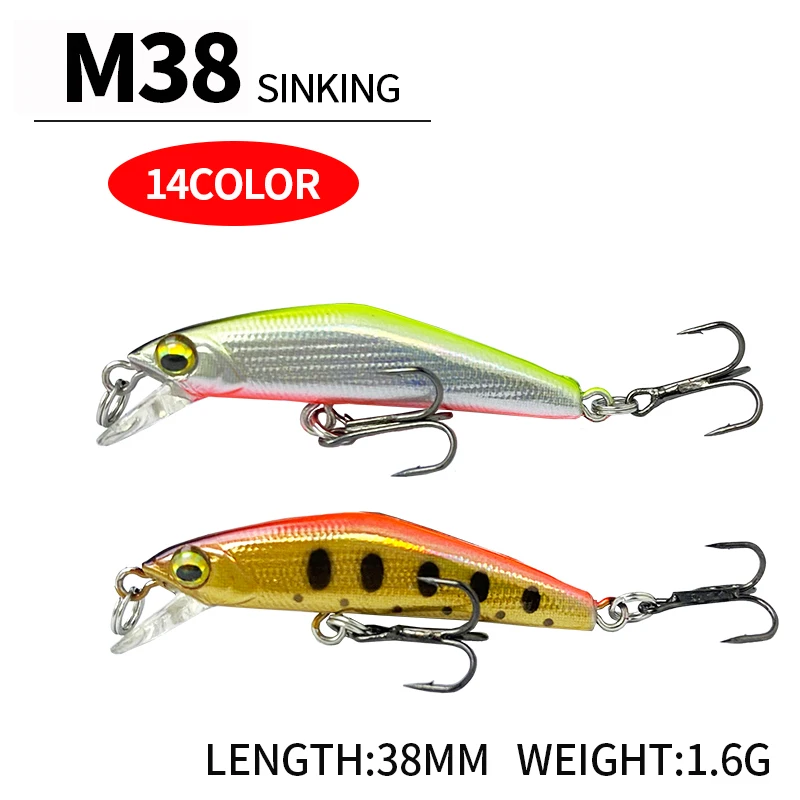 Mini Sinking Minnow… - image
