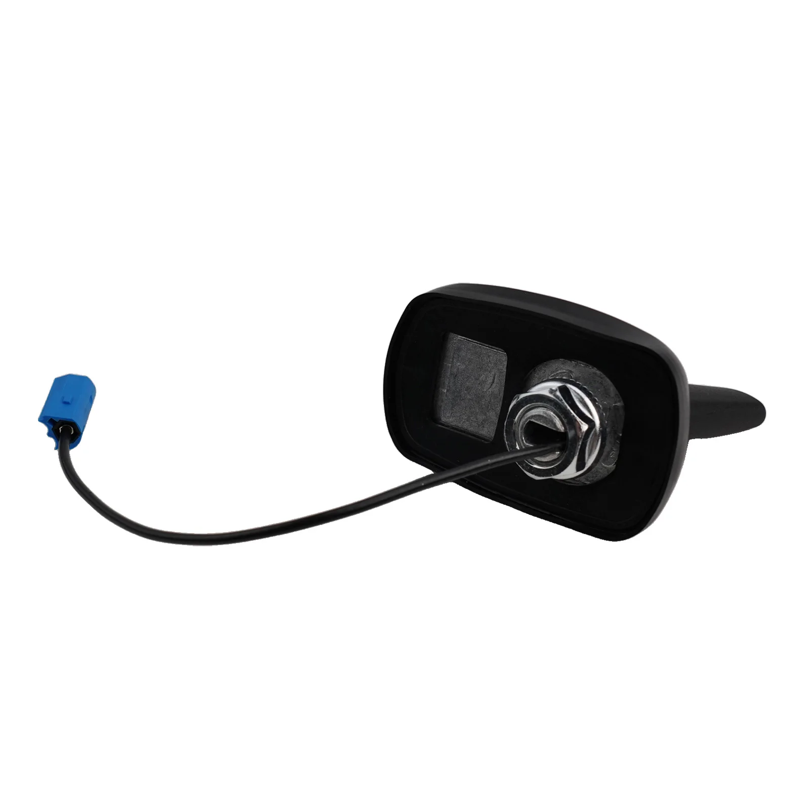 Colour for Black Shark Fin Antenna High-quality Materials Non-deformation Quick To Install Replacement Installation