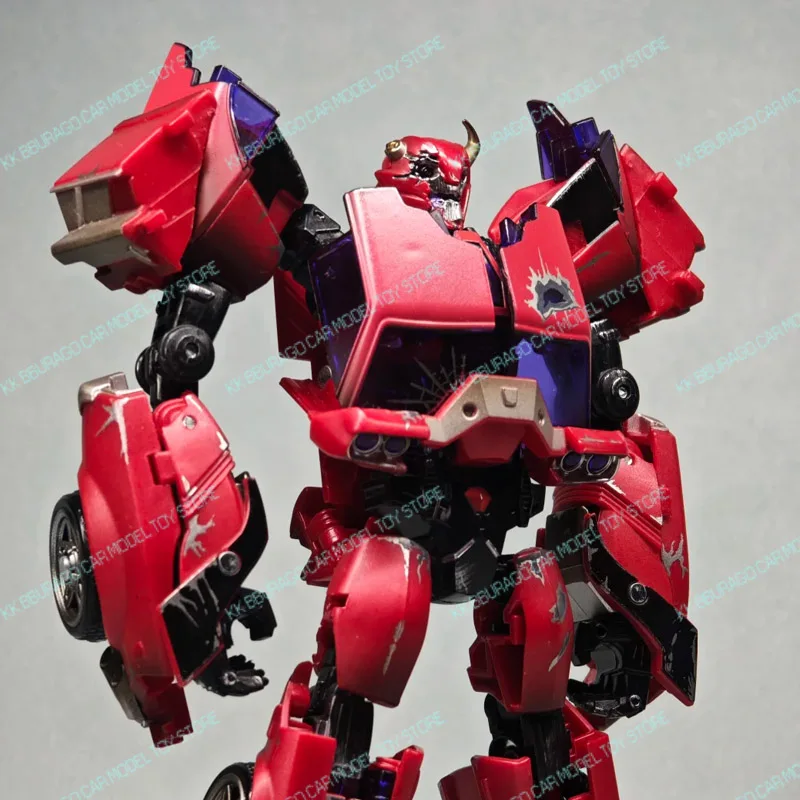 ฟิกเกอร์แอ็คชั่น APC Transformation TFP OP Cliffjumper ขนาด 14 ซม. รุ่น Red Gladiator และรุ่น Underead ของสะสมโมเดลของเล่น