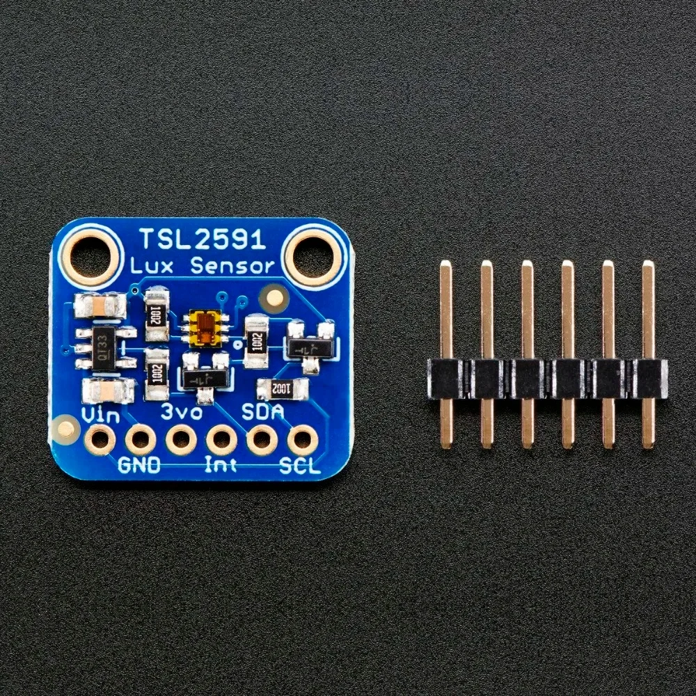 TSL2591 TSL25911FN 光センサー ブレークアウト モジュール ハイ ダイナミック レンジ デジタル ライト センサー
