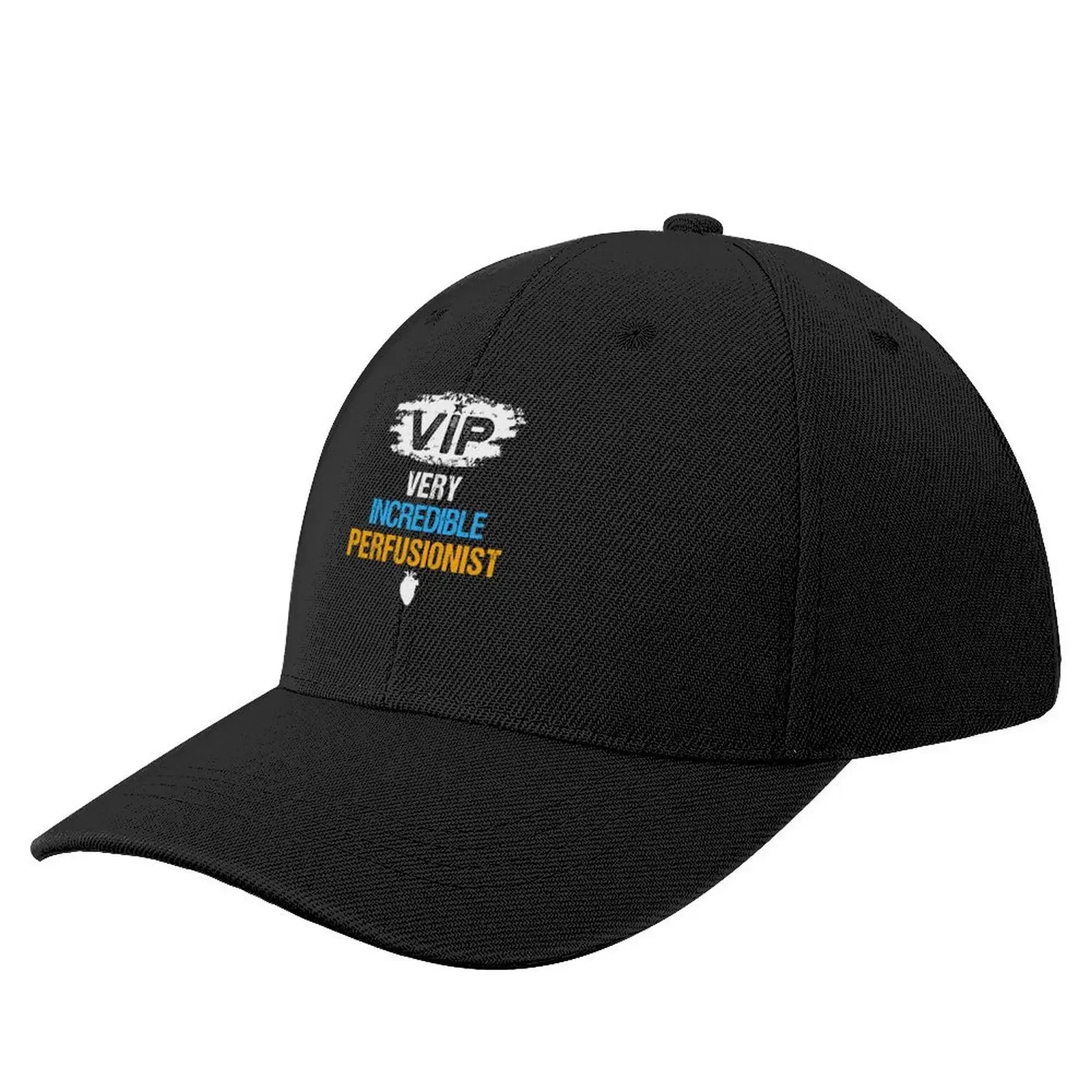 VIP Very Incredible Perfusionist Baseball Cap Streetwear Hat Baseball Cap Caps Male Women's