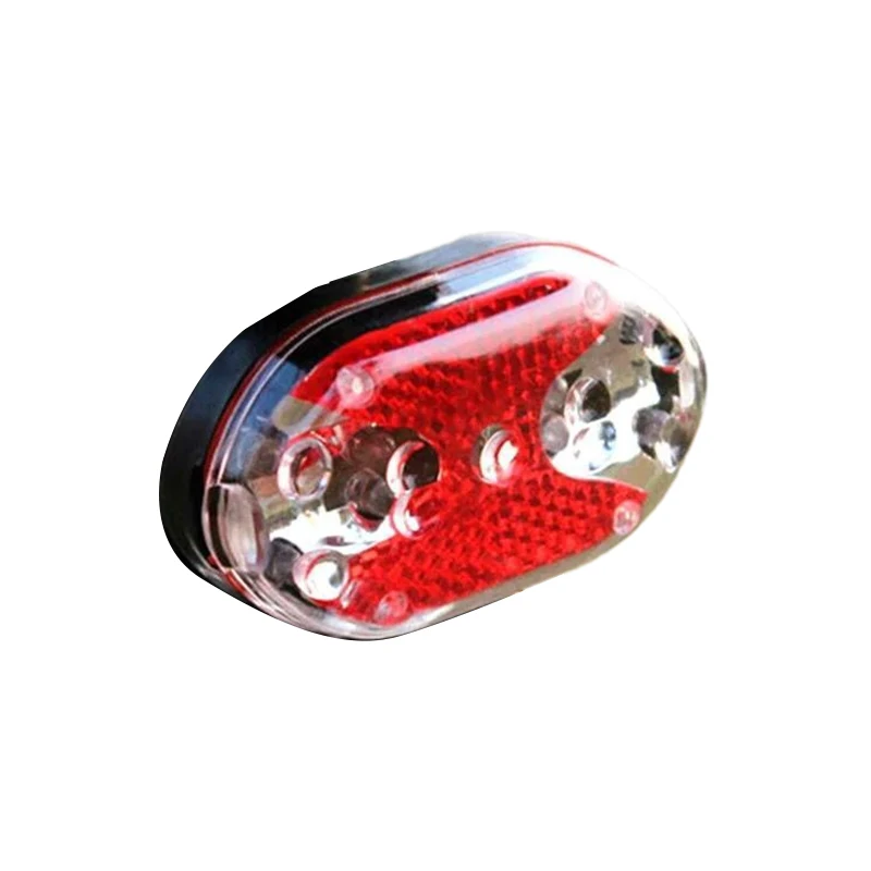 Bike Warning Lights Lights Security After Cycling Equipment Mountain Bike Taillight