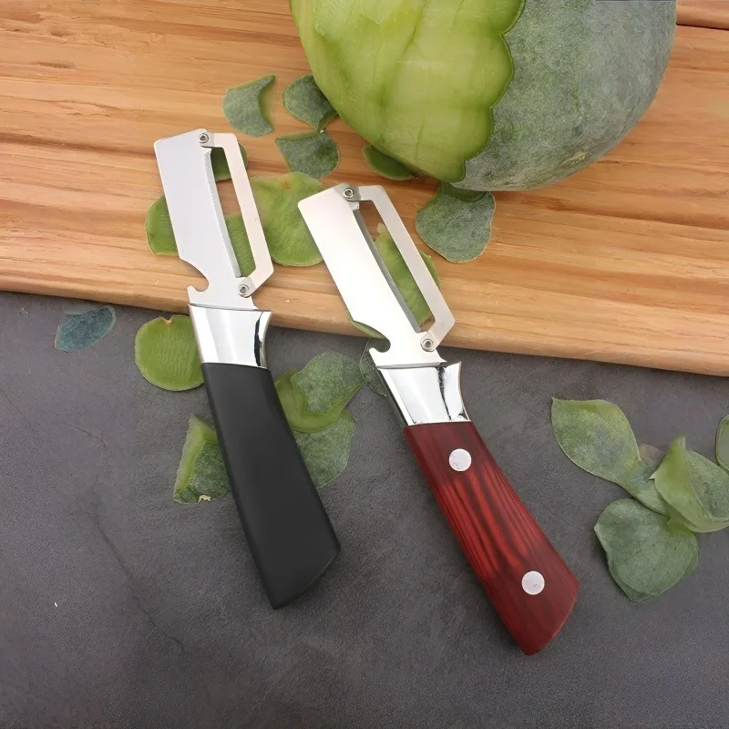 Stainless Steel Peeler Super Sharp Ergonomic design Multi-Function Vegetable Kitchen Tool Fruit Peeler for Home