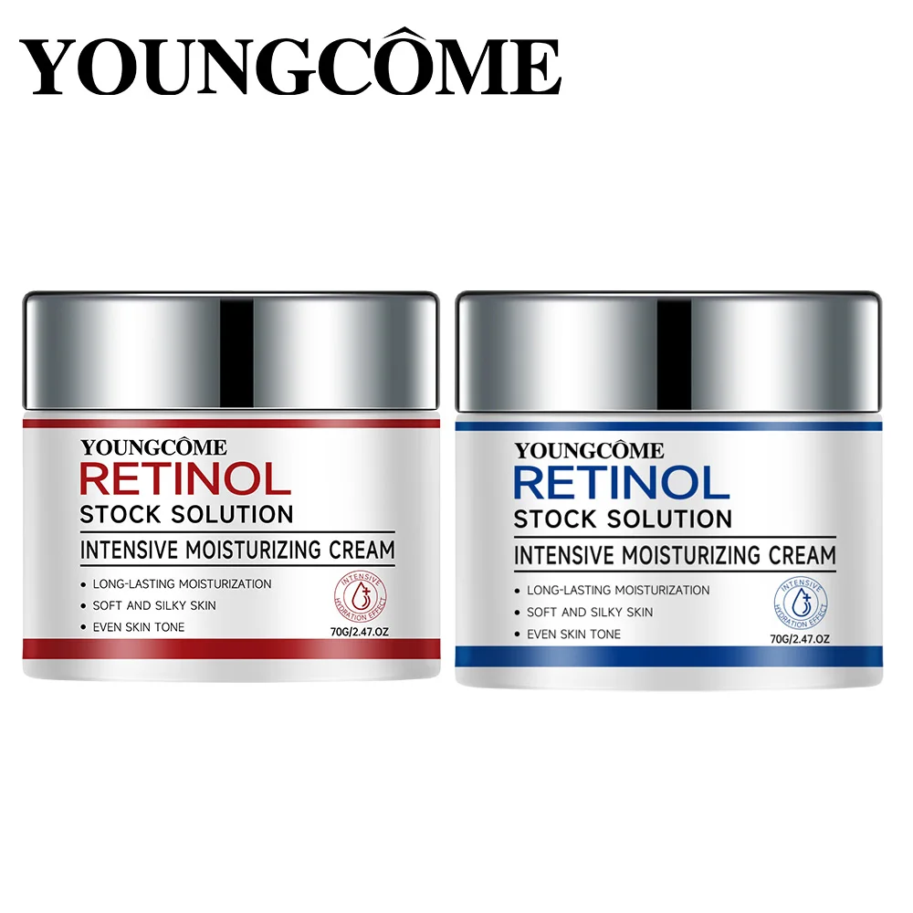 

Retinol Lifting Firming Cream Sets Collagen Smooth wrinkles Face Cream For Moisturizer Whitening Brighten Skin Products