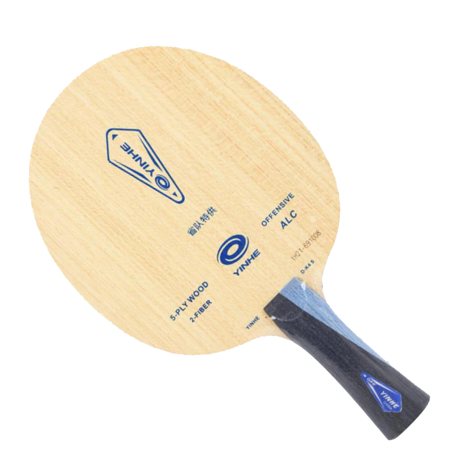 Original Yinhe Galaxy DK4 D-K 4 D-K4 DK 4-ALC Provincial Carbon Table Tennis Blade Ping Pong Bat