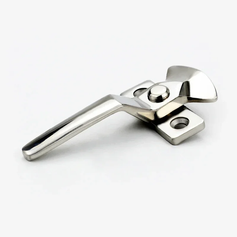 

Oven Door Lock Closed and Forced Door Handle of Electric Cabinet Sealing Handle Stainless steel Closed Door Handle