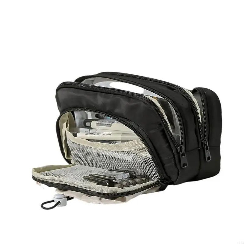 K1AA высокая карандаш карандаш корпус многослойные пакеты многослойных мешочков для ручки.