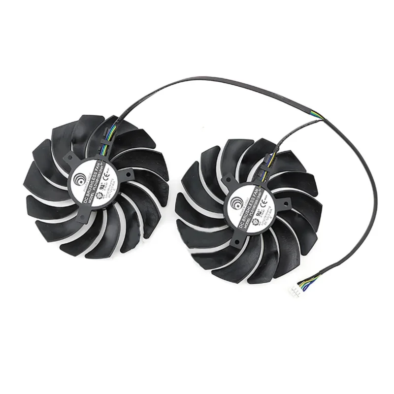 Cooling Fan for MSI GTX1080ti 1080 RX470 1070ti 1070 1060 GAMING Graphics Card