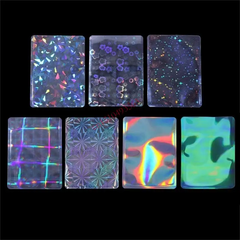 

100Pcs Tarot Card Cover Board Game Card Sleeves Protective Sleeve Card Protector 448C