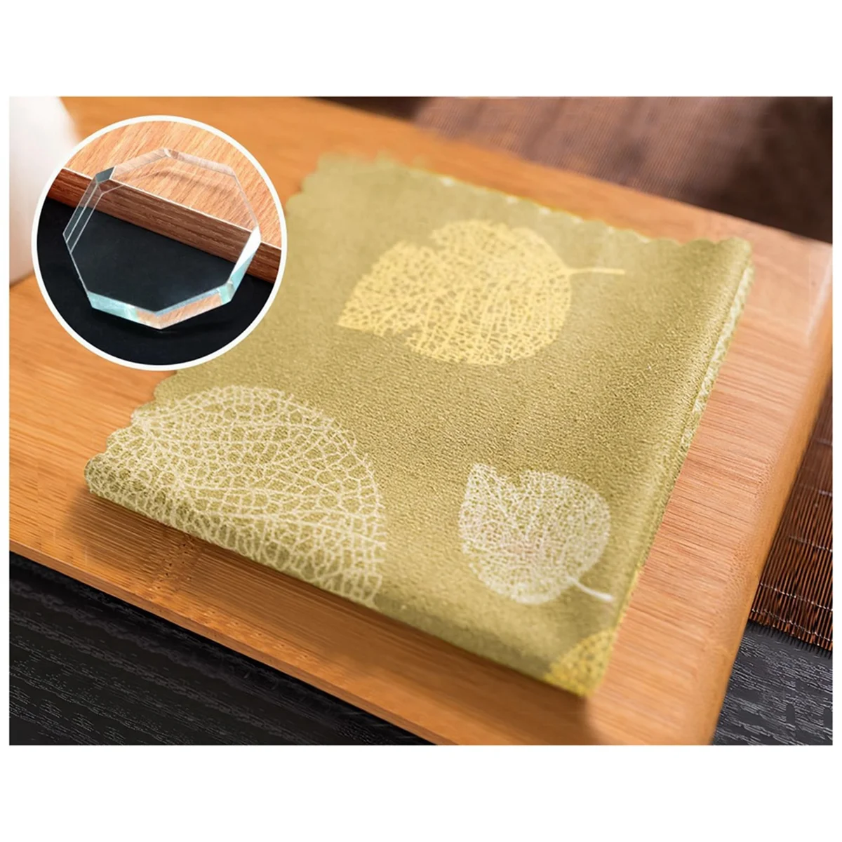 Pesos de patrón de vidrio para costura, costura de tela, fabricación de patrones de costura, corte de muestras, 5 piezas