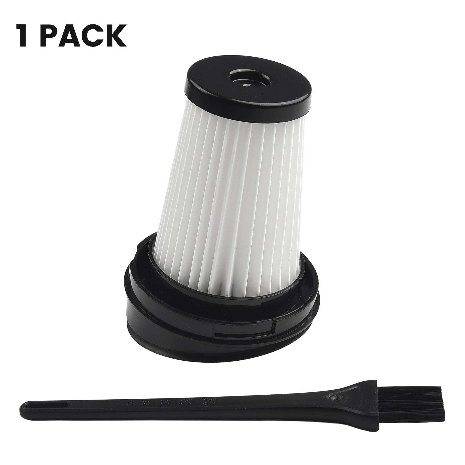 Folding Filters Fit For Grundig Cyclonic 21.6V, For Invictus 1, For Domo 21.6V For Invictus 1 VCH9629 VCH9630 Vacuum Parts