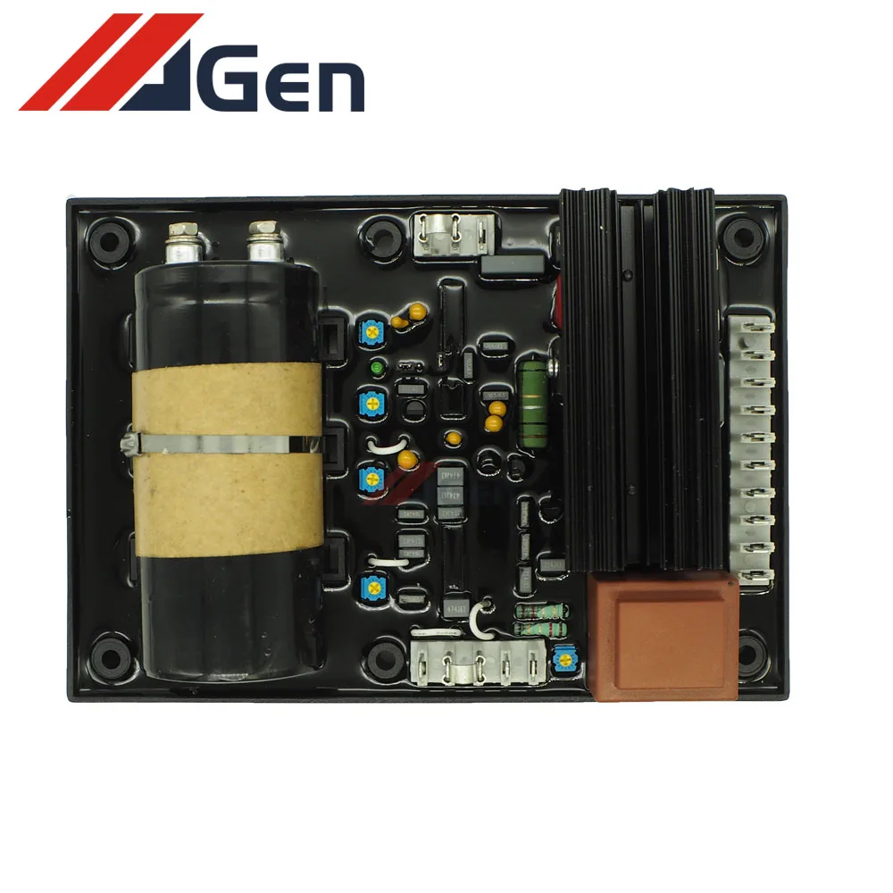 

R448 R449 AVR автоматический регулятор напряжения-генератор, высокое качество, быстрая доставка, совместимый с оригинальной Leroy Somer