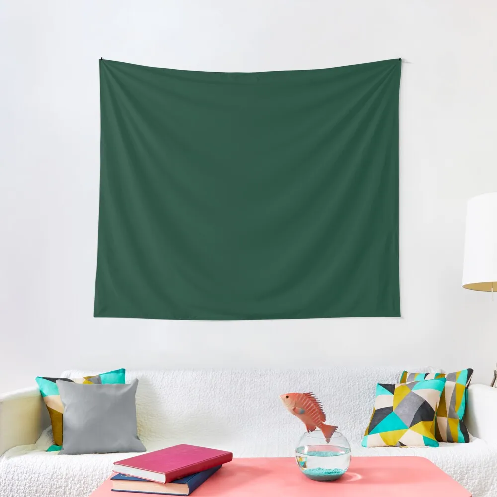 Ultra Deep Emerald Green - Lowest Price On Site Tapestry Decorative Wall Decoration Wall Tapestry