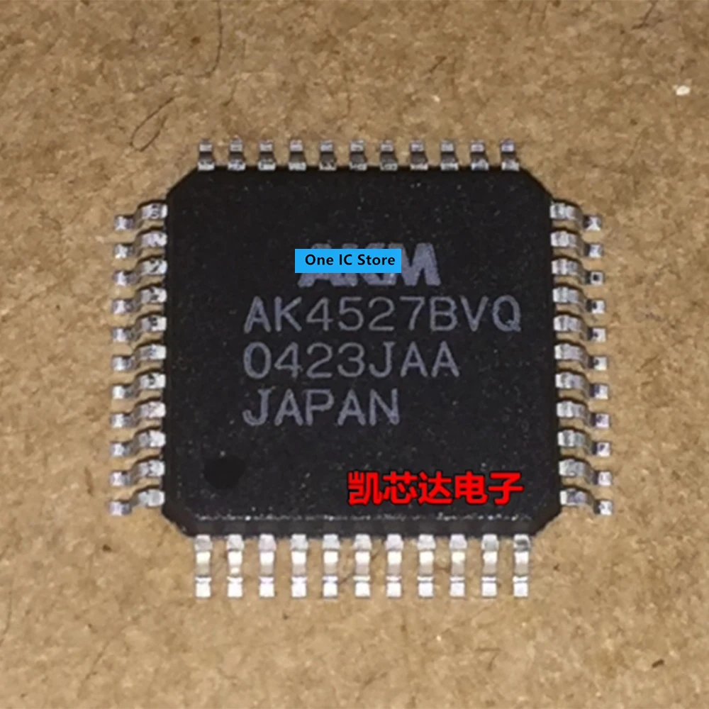 

100% Original AK4527BVQ LQFP Brand New Genuine Ic