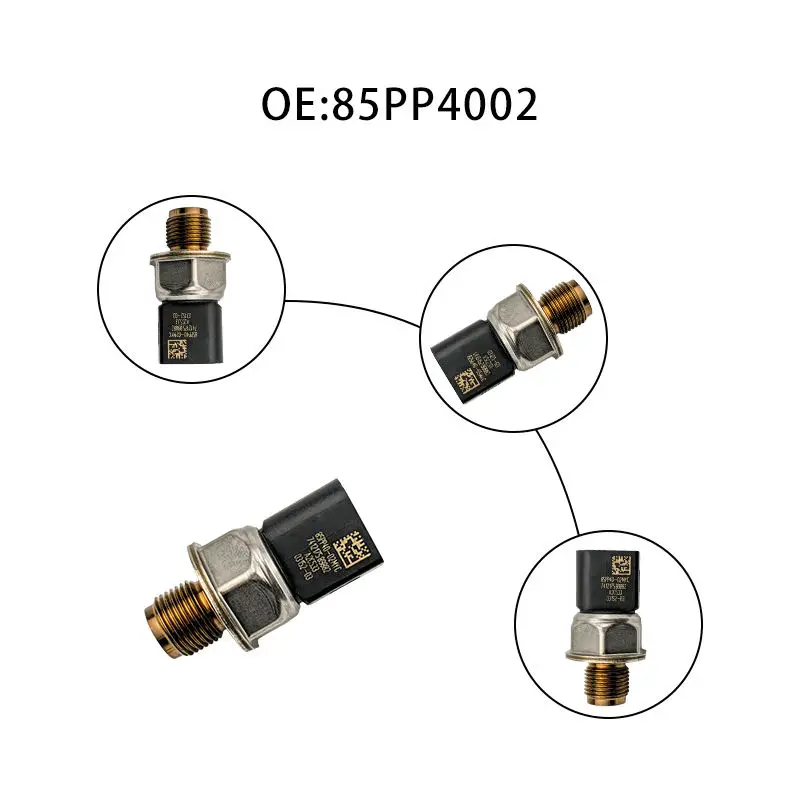 

85PP40-02 85PP4002 Original Common Rail Fuel Pressure Sensor Transducer For Ford Ranger Transit MK7