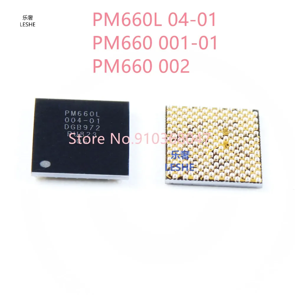 2-5Pcs PM660 002 PM660 001-01 PM660L 004-01 BGA Chipset