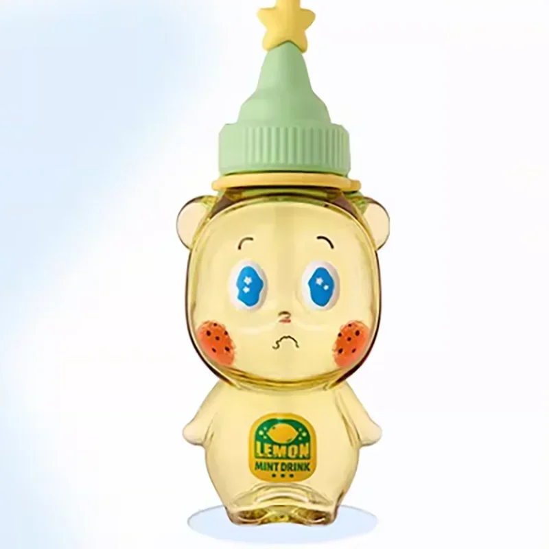 

POP MART Twinkle Twinkle Create Your Taste Series Travel Cup Blind Box Cute Anime Figure Ornament Collectible Toy