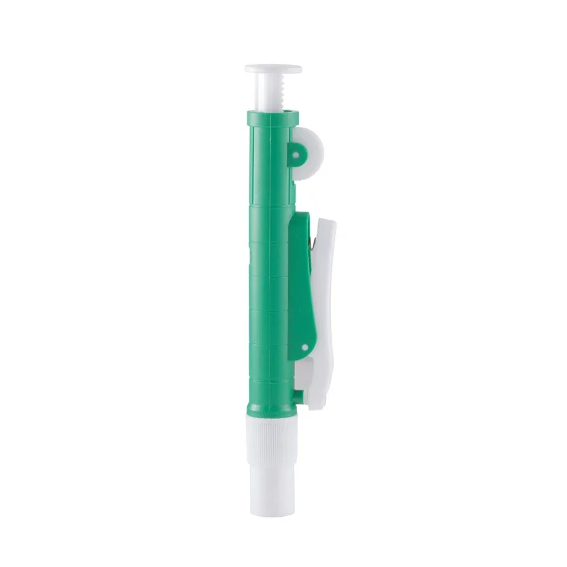 Xin Tester 2ml 10ml 25ml Fast Release Pipette Pump Manual Graduated Pipette Aid Transfer Pump