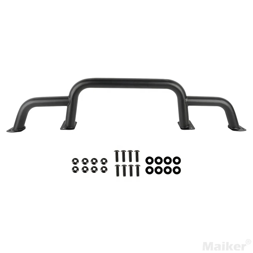 4x4 car bumper U bar  for jeep wrangler JL 2018-On front bumper car auto parts car auto Protect  bumper