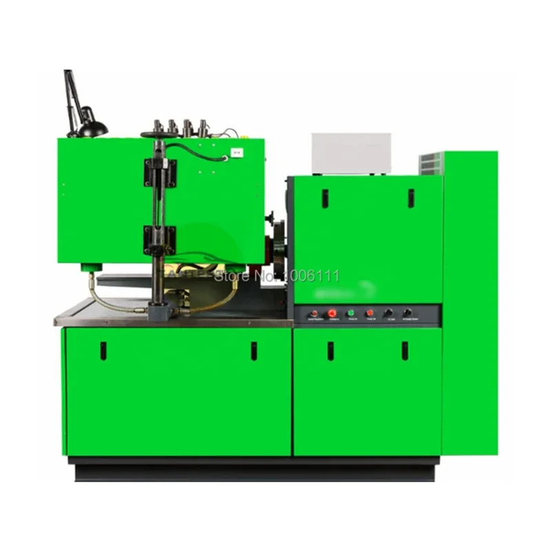 12PSB-D Digital Instrument Display Diesel Fuel Injection Pump Test Bench, EURO-II   Stand, 11kw