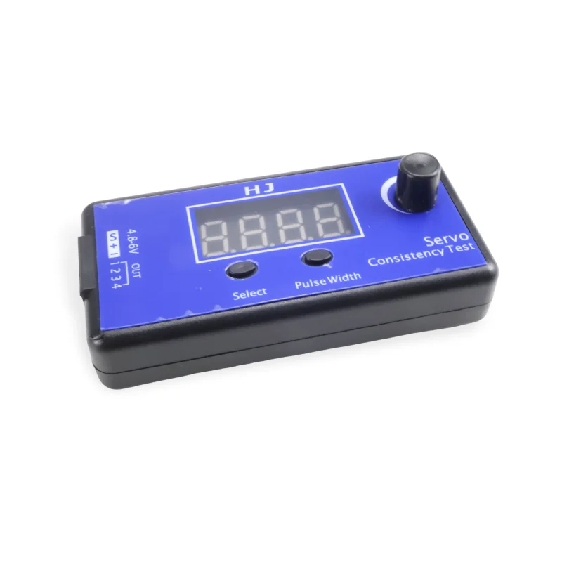 عالية الدقة تصنيع DigitalRC سيرفو التناظرية تستر الاتساق متر فاحص ل RC هليكوبتر طائرة أدوات اختبار السيارات #2