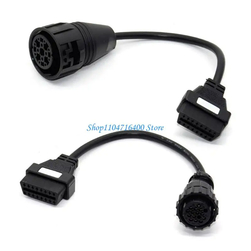 

y1gd с диагностическим адаптерным адаптером адаптера грузовых автомобилей.