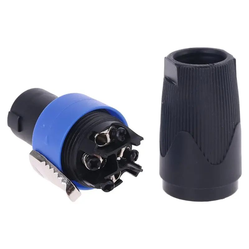 Neutrik Speakon NL4FX Male Plug: The Ultimate Solution for