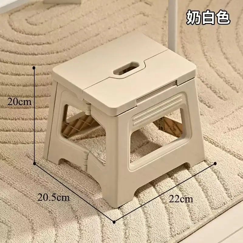 Portable Folding Stool Adjustable Camping Chair Compact Design Ideal for Outdoor Activities Gift