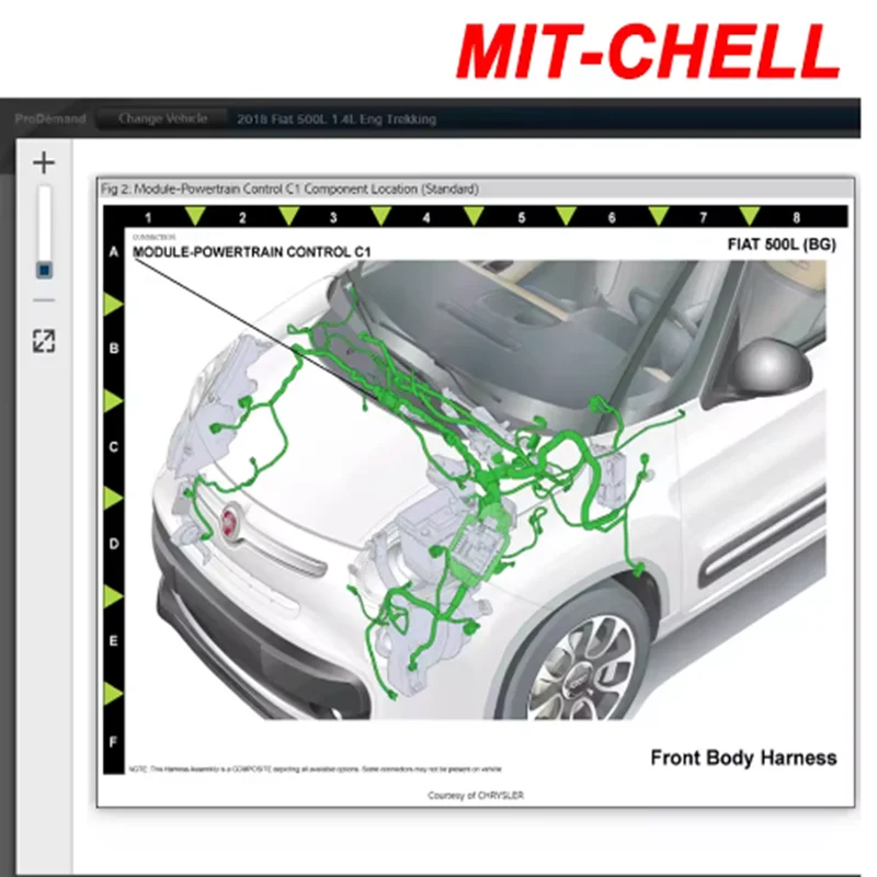 حساب عبر الإنترنت لعام 2026 لخطيط بيانات السيارة Alldata أحدث برنامج إصلاح السيارات لورشة العمل جميع البيانات Hay-nes PRO يدعم الهاتف المحمول/الكمبيوتر