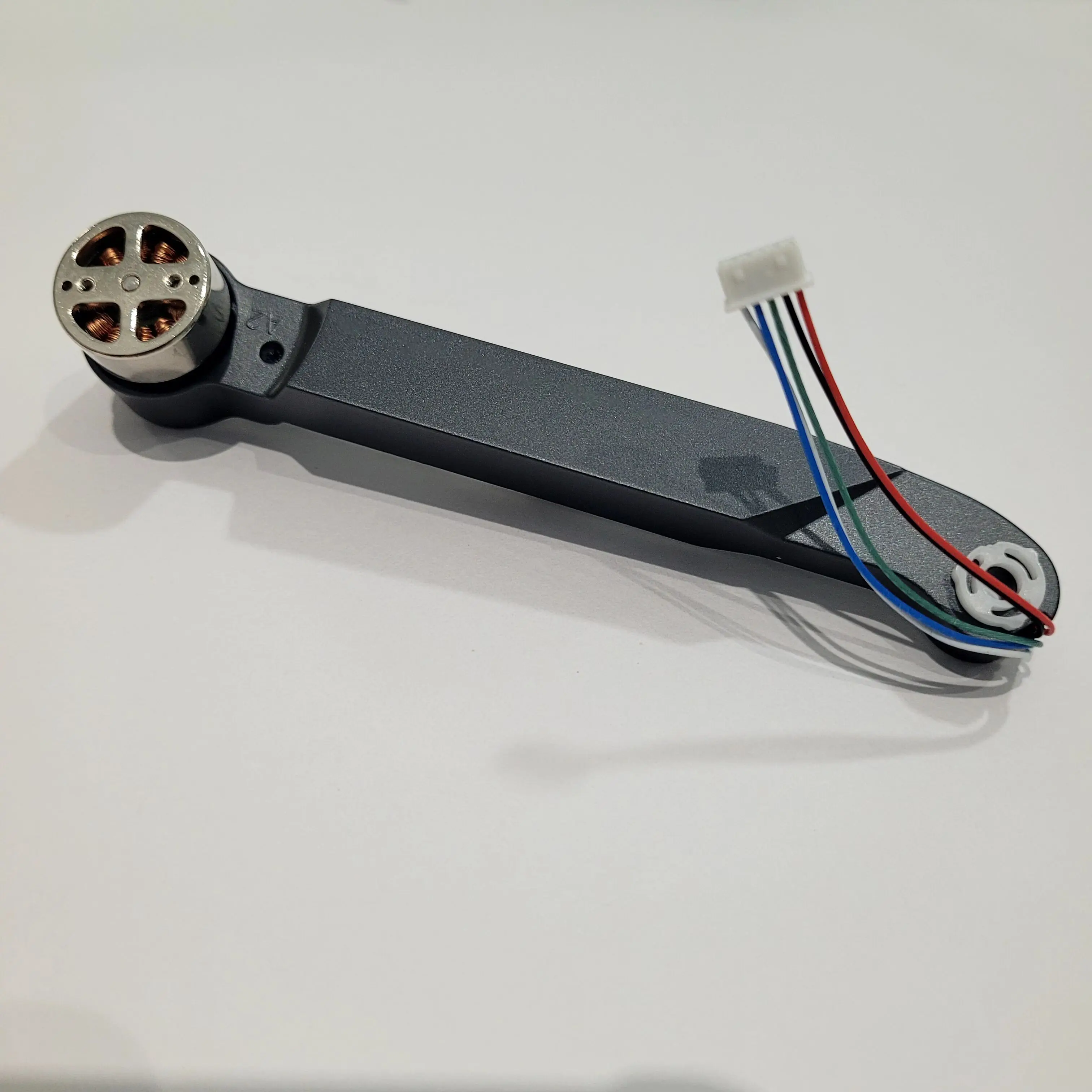 LYZRC Obstacle Avoidance Drone L600 PRO MAX Original Spare Part Front / Rear Arm with Brushless Engine Part DIY Accessory
