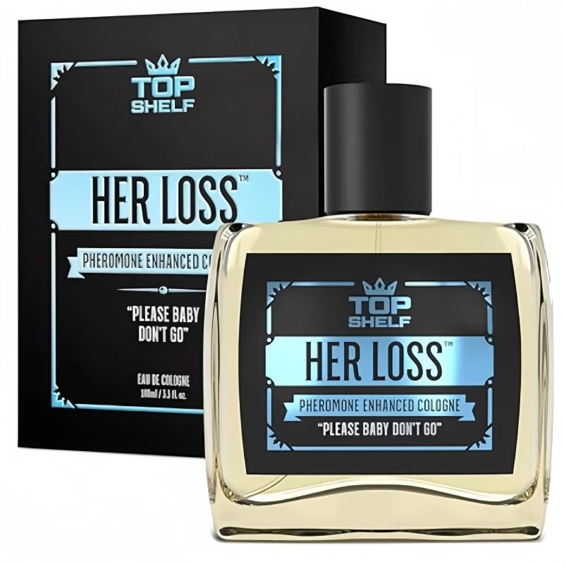 كولونيا فقدانها (فيرمون معزز) عشبي طبيعي يدوم طويلاً 1.7 أونصة سائلة/50 مل