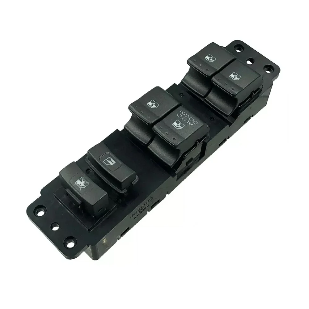Front Left Electric Master Power Window Control Switch for Ssangyong ACTYON KYRON 2007 2008 2009 8581009010 Car Accessories view 4