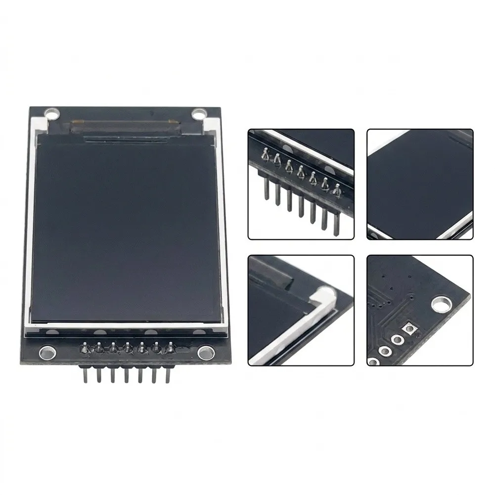 2 Inch TFT Display with ST7789 IC 240x320 Resolution For SPI Protocol Support for Linux SBCs and Single Board Computers