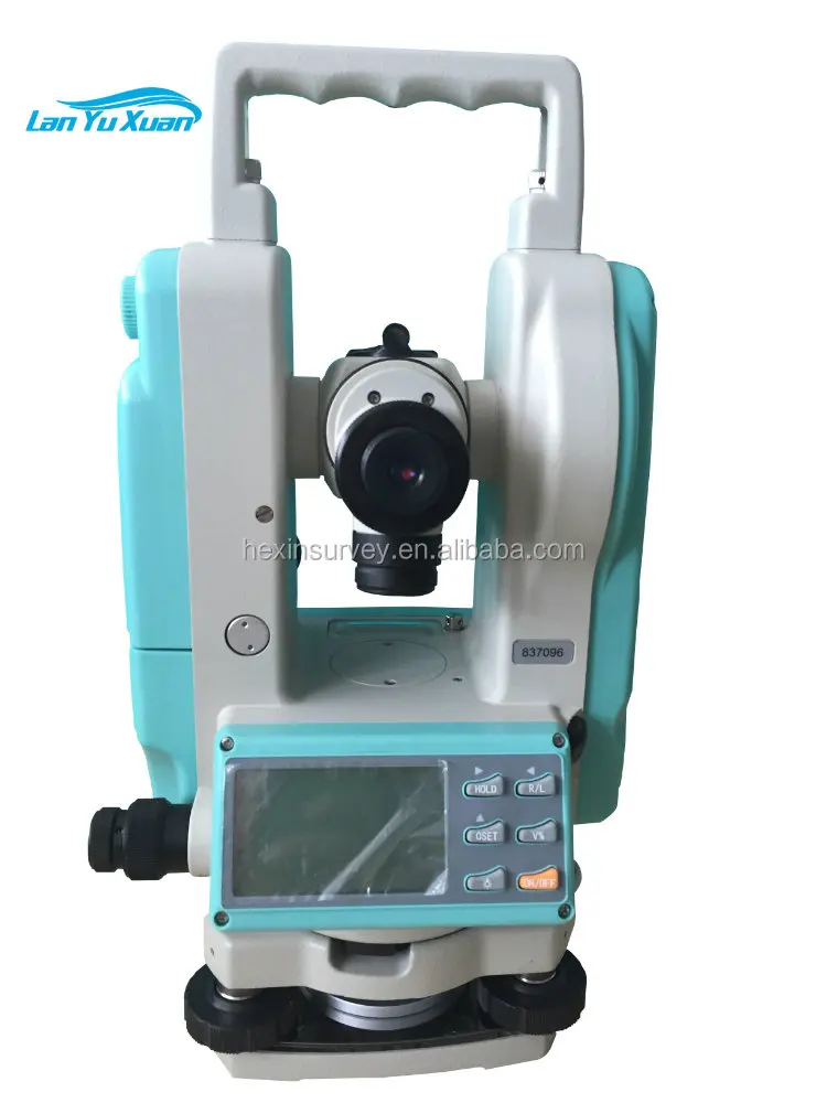 

setl digital theodolite SJDJ-202LN