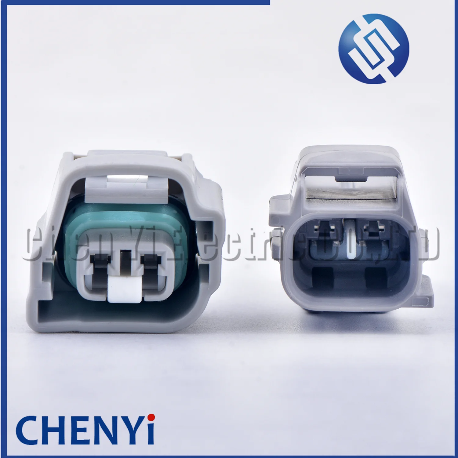 2 Pin auto Turn signal indicator plug Temperature sensor connector 7282-8129-40 7283-8129-40 90980-11255 90980-11254 For Toyota