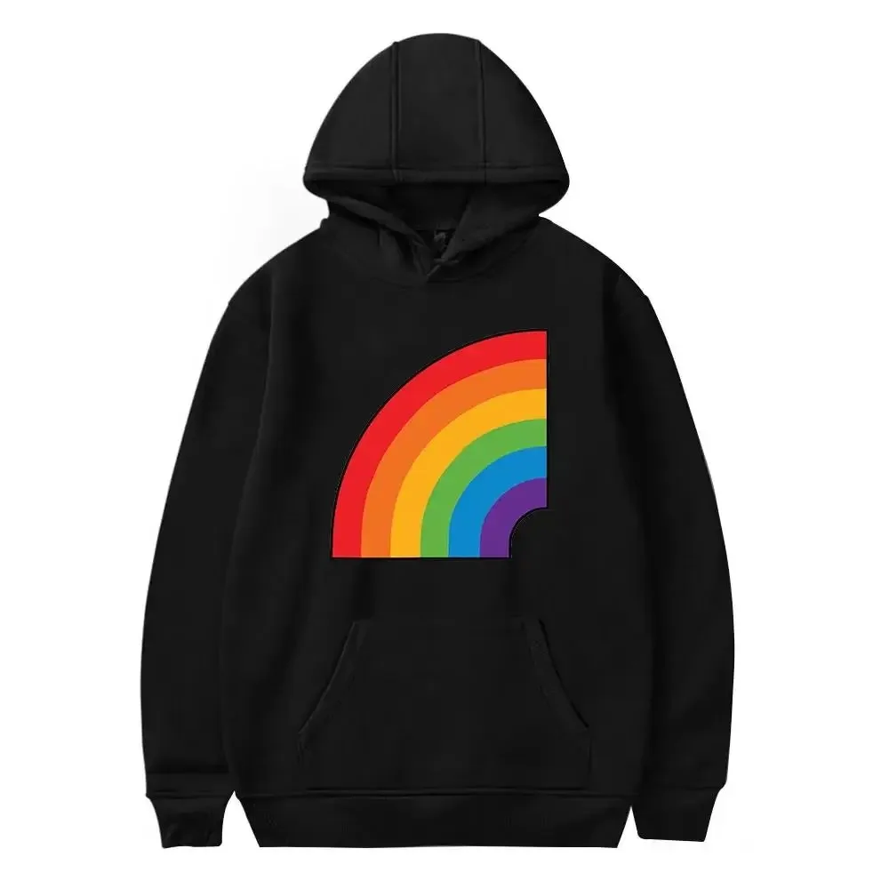 6ix9ine-white hooded sweaters for men and women, long sleeve pullovers, hip hop style, casual, fashion, for autumn