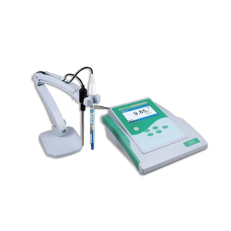 Veidt Weighing Apera PH950 Benchtop pH Meter Kit with TestBench PH Meter Benchtop Conductivity Dissolved   ORP PH Meter