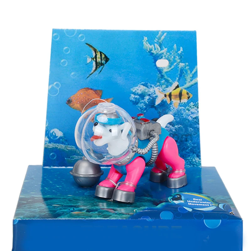 Hot Aquarium Decoration See Dog Fish Tank Ornament Decor for Aquarium Tank W82 Great Gift
