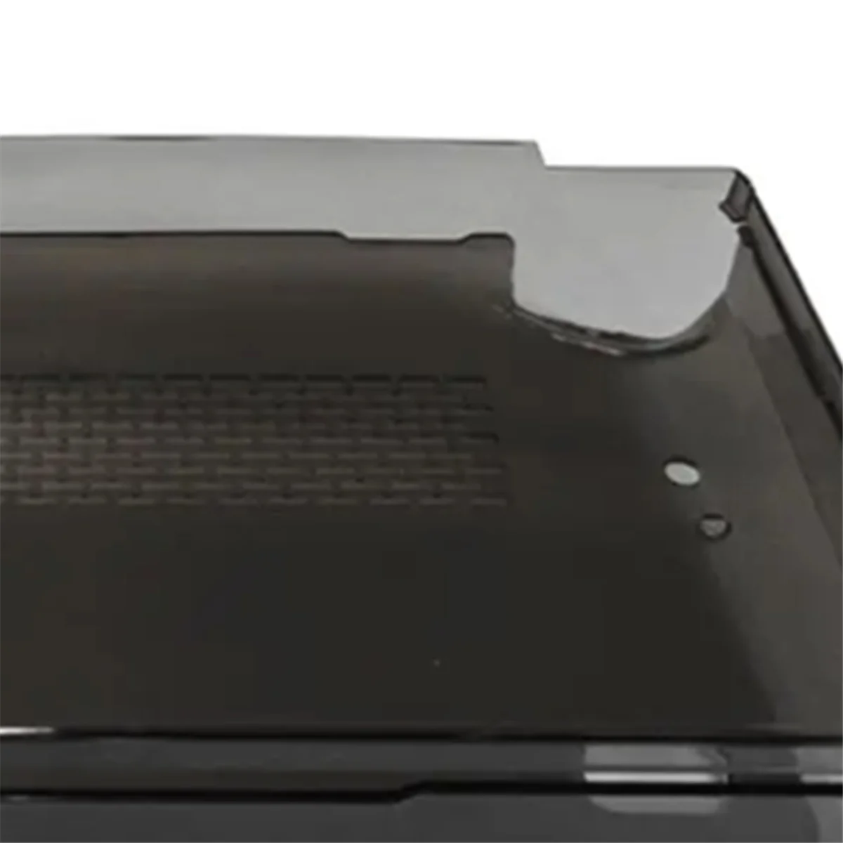 AT-For GPD WIN MINI Handheld Console Special Protective Case Transparent Hard Case Protective Cover