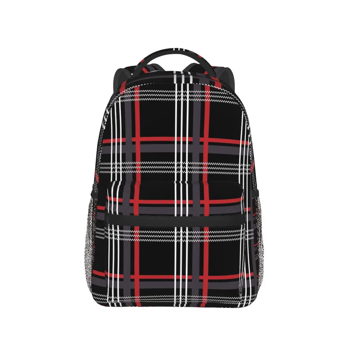 

Рюкзак GTi Tartan, Лидер продаж, рюкзак большой емкости, детская сумка для книг, школьная сумка, сумки на плечо для мужчин и женщин