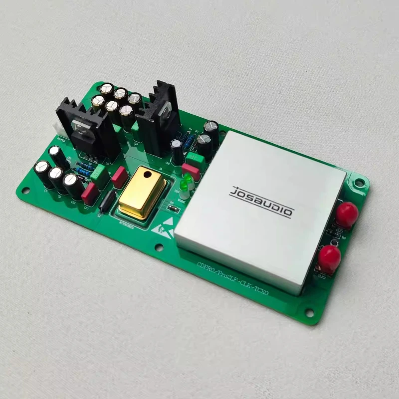 

Высококачественный модуль HIFI-апгрейда с температурной компенсацией (TCXO) для старых CD-плееров — Премиум-продукт